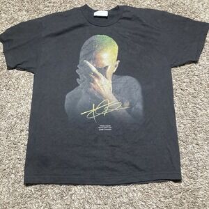 Frank Ocean Shirt Size Large Black Allwins